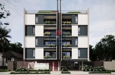 Apartamentos na planta, de 1, 2 quartos, até com suíte, no novo mundo