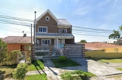 Casa com 3 quartos à venda na Rua Brigadeiro Arthur Carlos Peralta, Boa Vista, Curitiba