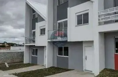 Casa em condomínio fechado com 3 quartos à venda na Rua Marumby, 281, Campo Comprido, Curitiba