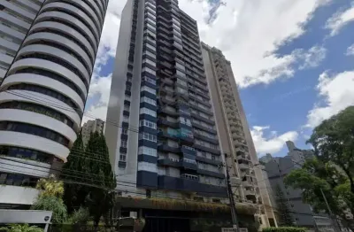 Apartamento de alto padrão no coração do bigorrilho