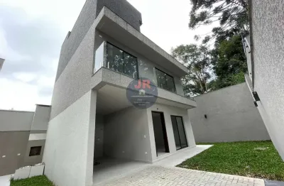 Casa com 3 quartos à venda na Rua Nossa Senhora de Nazaré, 1253, Boa Vista, Curitiba