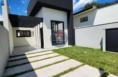 Casa térrea à venda no bairro afonso pena em são josé dos pinhais
