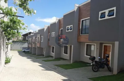 Casa em condomínio fechado com 3 quartos à venda na Rua Desembargador José Carlos Ribeiro Ribas, 509, Pilarzinho, Curitiba