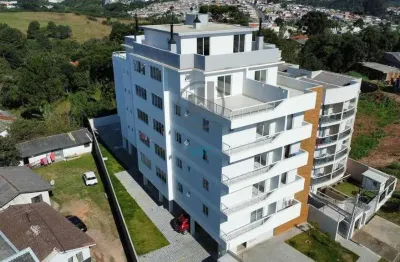 Cobertura duplex, 3 quartos, sendo 1 suite e 3 vagas, à venda em são josé dos pinhais.