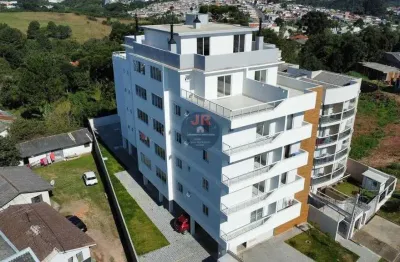 Cobertura duplex, 3 quartos, sendo 1 suite e 3 vagas, à venda em são josé dos pinhais.
