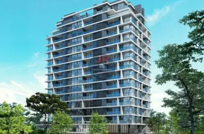 Apartamento com 2 quartos à venda na Rua Estados Unidos, 1431, Bacacheri, Curitiba