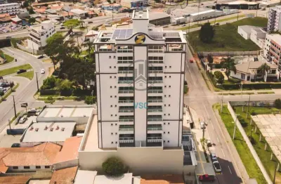 Apartamento alto padrão no centro de são josé dos pinhais