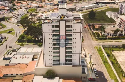 Apartamento alto padrão no centro de são josé dos pinhais