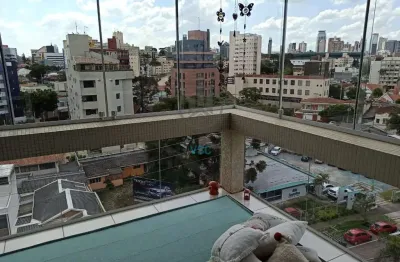 Apartamento à venda no bairro alto da rua xv - curitiba/pr