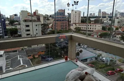 Apartamento à venda no bairro alto da rua xv - curitiba/pr