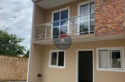 Casa em condomínio fechado com 3 quartos à venda na Rua Edenir Correia, 8, Santa Cândida, Curitiba