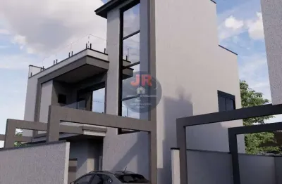 Casa com 3 quartos à venda na Rua São Bento, 1092, Hauer, Curitiba