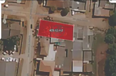 Oportunidade de terreno localizado no bairro guarani em colombo