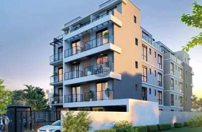 Apartamento com 1 quarto à venda na Rua Santo Agostinho, 66, Cajuru, Curitiba