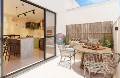 Garden com suíte no bairro alto, oportunidade de comprar na planta, entrega em 2026