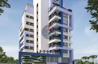 Apartamentos alto padrão no ahú, oportunidade para comprar na planta com entrega em 2025