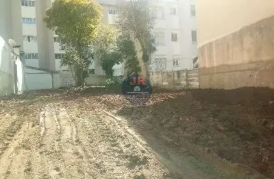 Terreno à venda na Rua Euzébio da Motta, Juvevê, Curitiba