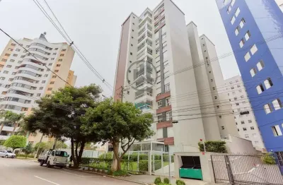 Apartamento alto padrão a venda no bairro portão em curitiba