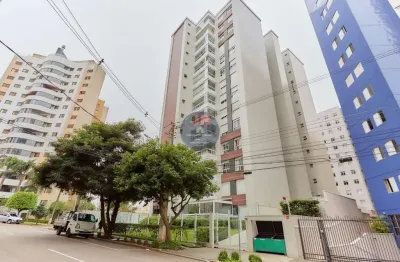 Apartamento alto padrão a venda no bairro portão em curitiba