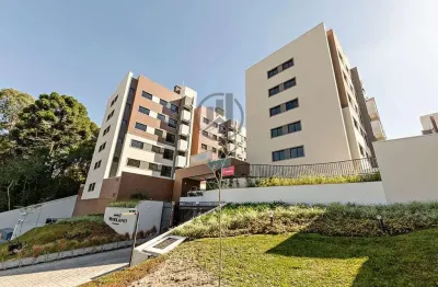 Apartamento em condomínio clube com 2 vagas, ao lado parque barigui