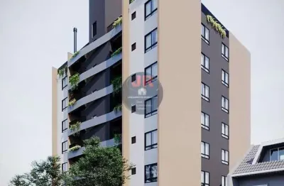 Garden na planta, 2 quartos sendo um com suíte, no tingui