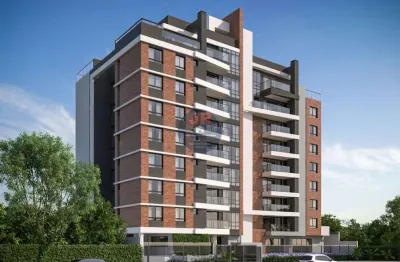 Apartamentos alto padrão, no coração do juvevê com entrega para 2026