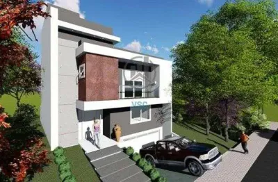 Casa com 4 quartos à venda na Rua Reinaldo Stocco, 546, Pinheirinho, Curitiba
