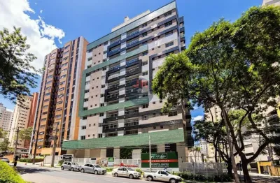 Apartamento alto padrão duplex próximo ao jardim botânico, 3 quartos sendo uma suíte, com 2 vagas de garagem