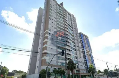 Apartamento alto padrão, com 3 suítes, decorado e mobiliado no ecoville
