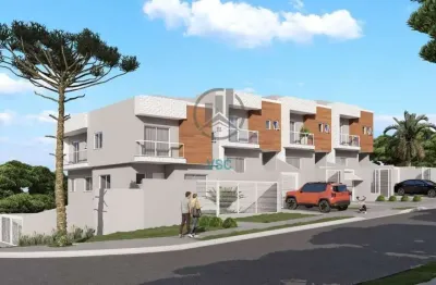 Sobrado de esquina com terraço , com 3 quartos à venda no boa vista.