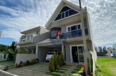 Casa em condomínio fechado com 3 quartos à venda na Rua Nicola Pellanda, 3331, Umbará, Curitiba