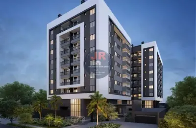 Apartamento na planta no boa vista, 2 quartos sendo um deles com suíte