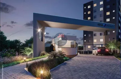 Apartamento 2 quartos com 1 suíte, próximo da entrega, surpreenda-se com o eleva arvoredo.