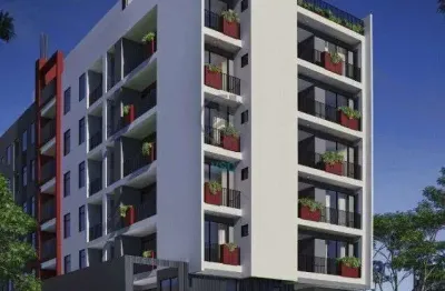 Apartamento com 2 quartos à venda na Rua Maranhão, 1430, Portão, Curitiba