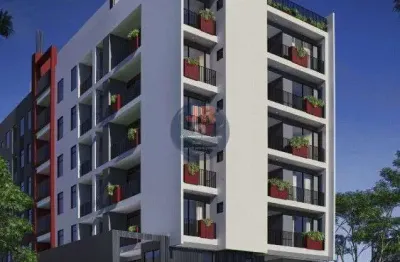 Apartamento com 2 quartos à venda na Rua Maranhão, 1430, Portão, Curitiba