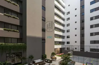 Apartamento à venda no bairro bacacheri - curitiba/pr