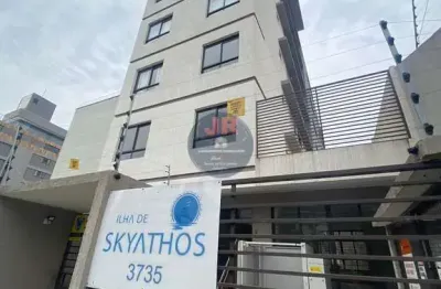 Apartamento com 2 quartos à venda na Avenida Presidente Wenceslau Braz, 3735, Novo Mundo, Curitiba