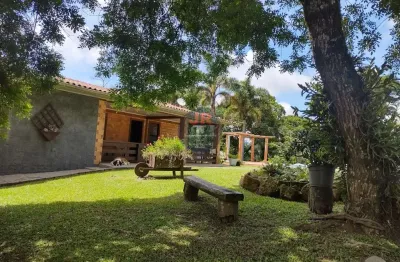 Chácara em campo largo, um verdadeiro paraíso, com uma ótima estrutura