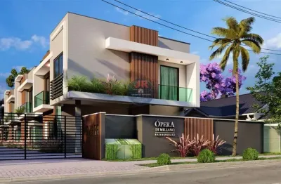 Casa com 3 quartos à venda na Rua Paulo Setúbal, 1151, Hauer, Curitiba