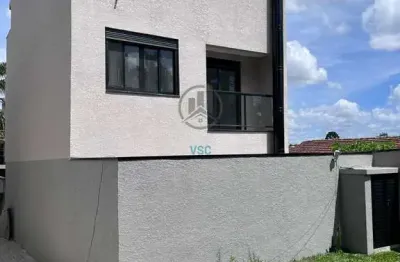 Sobrados frente para rua à venda no bairro tingui em curitiba