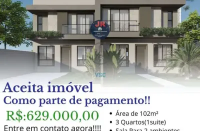 Casa com 3 quartos à venda na Rua Victor Hugo, 721, Lindóia, Curitiba