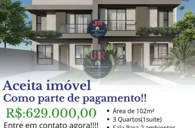 Casa com 3 quartos à venda na Rua Victor Hugo, 721, Lindóia, Curitiba