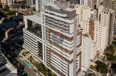 Apartamento alto padrão na vila izabel, 3 quartos sendo uma suíte e 2 vagas