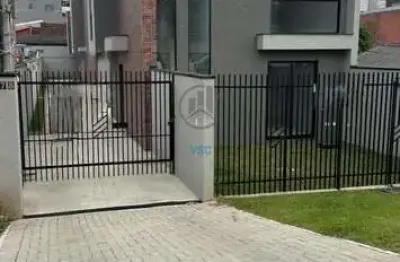 Sobrado á venda no bairro bairro alto - curitiba/pr