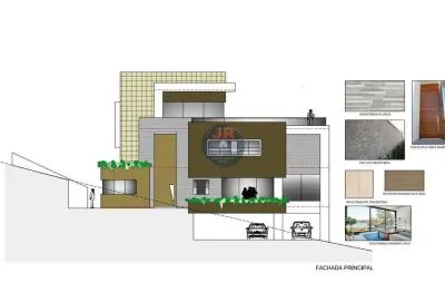 Casa com 4 quartos à venda na Rua José Benedito Cottolengo, Campo Comprido, Curitiba