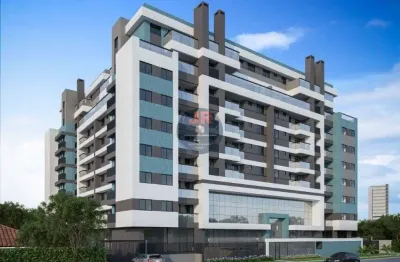 Apartamento com 2 quartos à venda na Rua Gago Coutinho, 310, Bacacheri, Curitiba