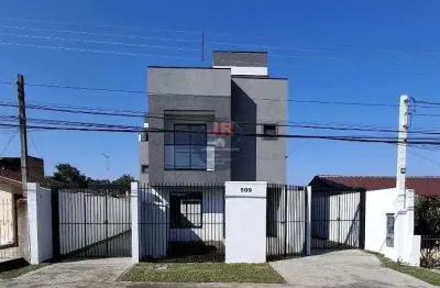 Sobrado alto padrão frente para a rua a venda no bairro xaxim em curitiba