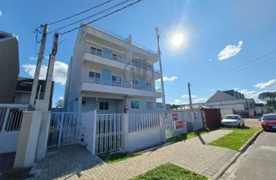 Apartamento com 1 quarto à venda na Rua Olegário Maciel, 381, Fazendinha, Curitiba