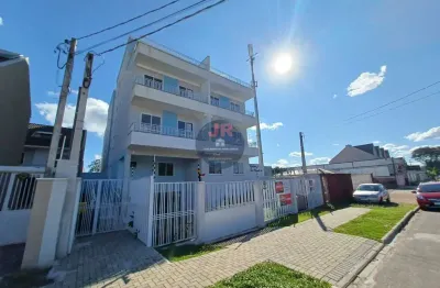 Apartamento com 1 quarto à venda na Rua Olegário Maciel, 381, Fazendinha, Curitiba