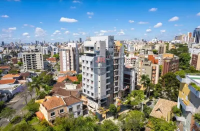 Apartamento com 3 quartos à venda na Rua Elbe Pospissil, 100, Juvevê, Curitiba